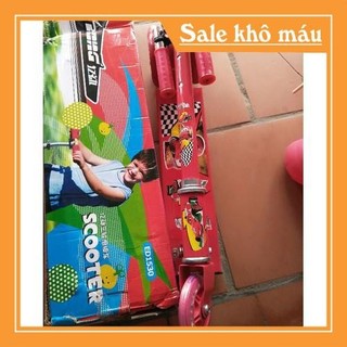 XE TRƯỢT SCOOTER