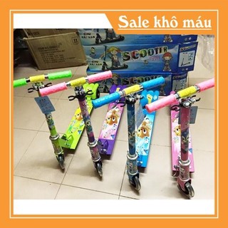 XE TRƯỢT SCOOTER