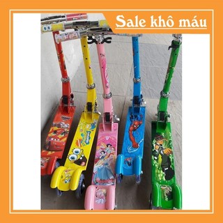 XE TRƯỢT SCOOTER