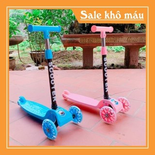 XE TRƯỢT SCOOTER