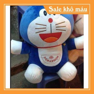 THÚ BÔNG ĐÔ RÊ MON Gấu Bông Gối Ôm Doraemon Đô rê mon