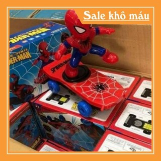 Đồ chơi người nhện ,Siêu nhân lướt ván