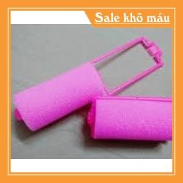 Lô quấn tóc mút hộp 8 cái