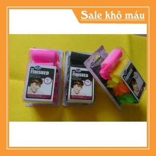 Lô quấn tóc mút hộp 8 cái