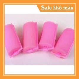 Lô quấn tóc mút hộp 8 cái