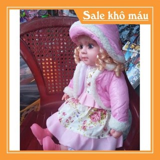 BÚP BÊ NGA BIẾT HÁT