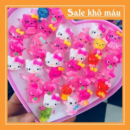 Hộp nhẫn 50 chiếc cho bé