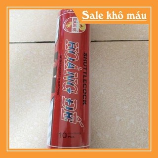 CẦU LÔNG HOÀNG ĐẾ