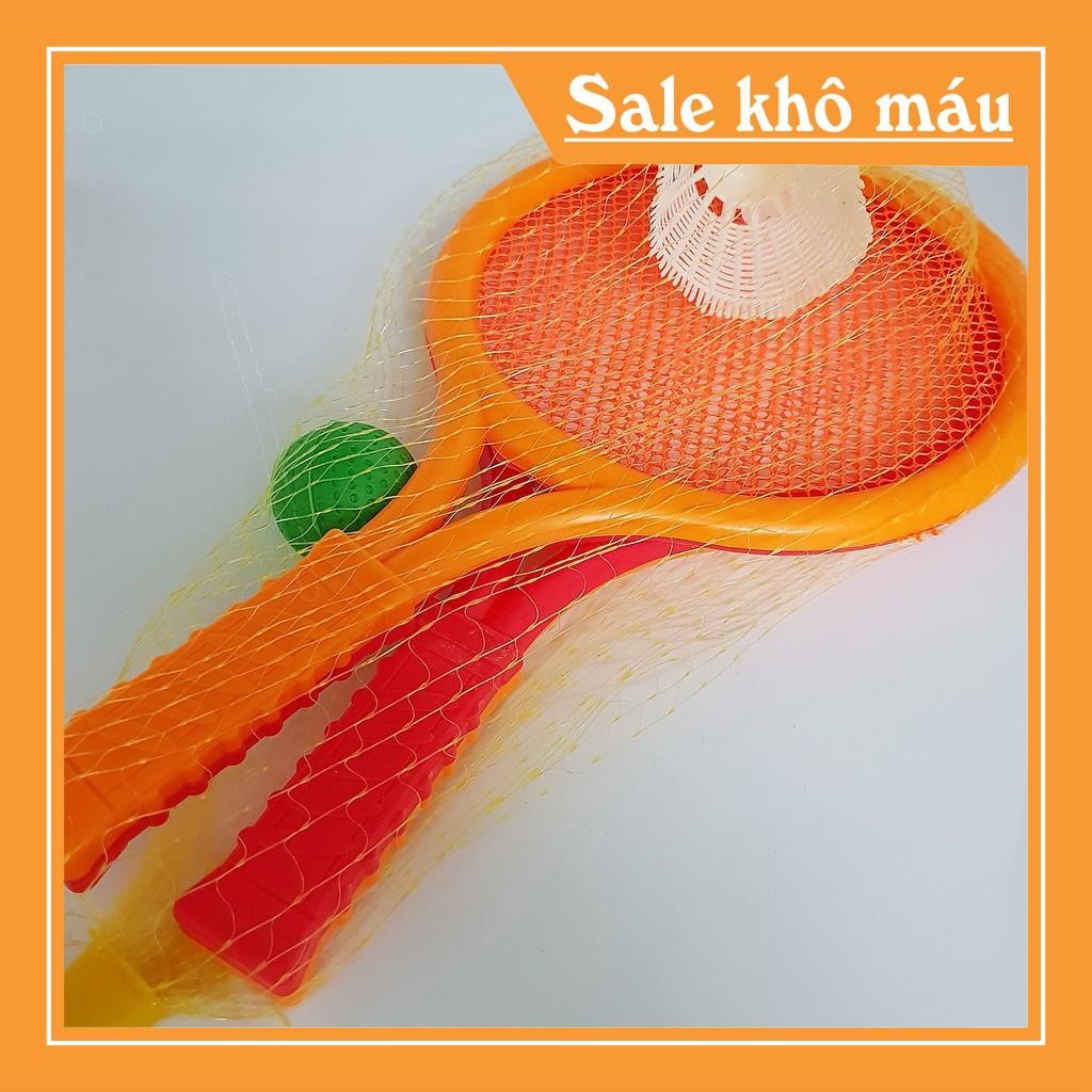 BỘ ĐỒ CHƠI VỢT CẦU LÔNG