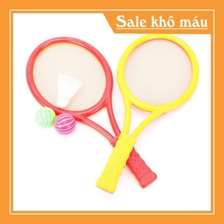 BỘ ĐỒ CHƠI VỢT CẦU LÔNG