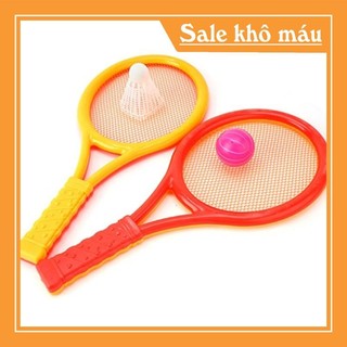 BỘ ĐỒ CHƠI VỢT CẦU LÔNG