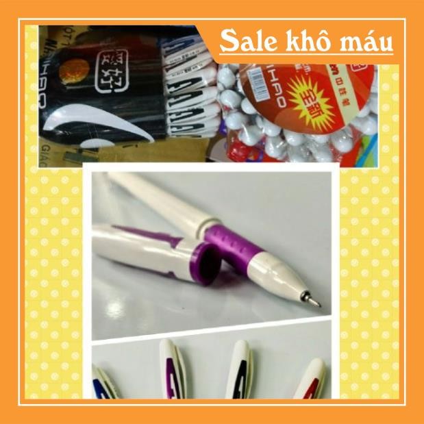 (1 cốc 48 cái) bút chữ A