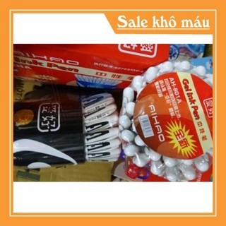 (1 cốc 48 cái) bút chữ A