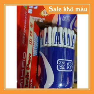 (1 cốc 48 cái) bút chữ A