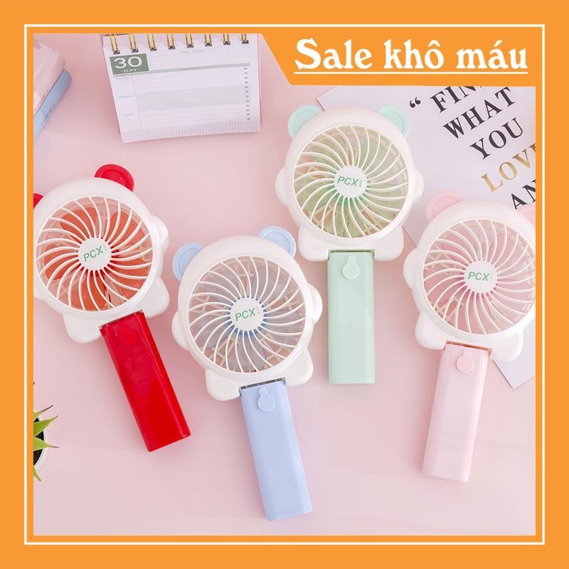 Quạt Mini Cầm Tay USB (Giao Ngẫu Nhiên)