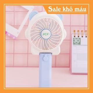 Quạt Mini Cầm Tay USB (Giao Ngẫu Nhiên)
