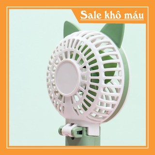Quạt Mini Cầm Tay USB (Giao Ngẫu Nhiên)