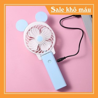 Quạt Mini Cầm Tay USB (Giao Ngẫu Nhiên)
