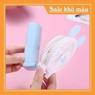 Quạt Mini Cầm Tay USB (Giao Ngẫu Nhiên)