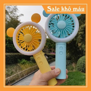 Quạt Mini Cầm Tay USB (Giao Ngẫu Nhiên)