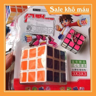 Rubik 3*3 zubik