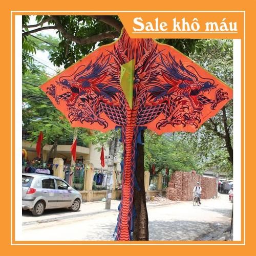 Diều Hình Rồng 3 Đầu