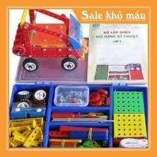 Bộ lắp ghép kỹ thuật lớp 5