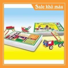 Bộ lắp ghép kỹ thuật lớp 5