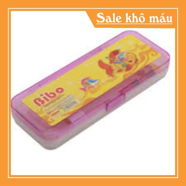 Hộp bút nhựa