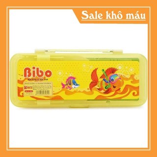 Hộp bút nhựa
