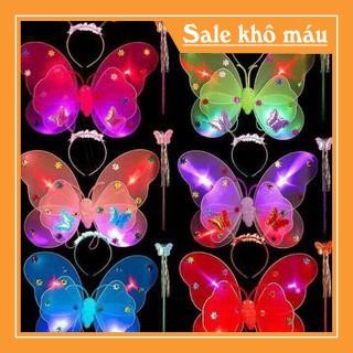 Bộ cánh tiên có đèn