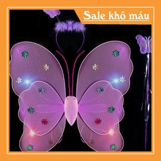 Bộ cánh tiên có đèn