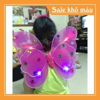 Bộ cánh tiên có đèn