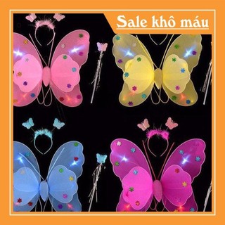 Bộ cánh tiên có đèn