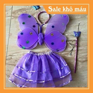 Bộ cánh tiên có đèn