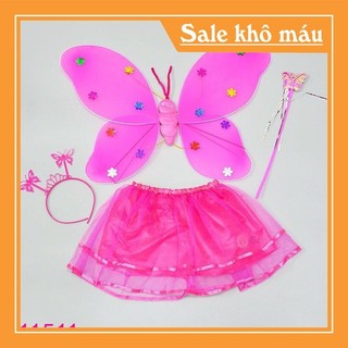 Bộ cánh tiên có đèn
