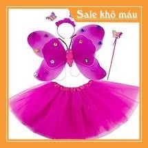 Bộ cánh tiên có đèn