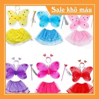 Bộ cánh tiên có đèn