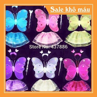 Bộ cánh tiên có đèn