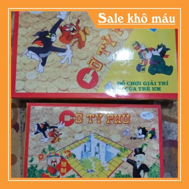 Trò chơi cờ tỷ phú