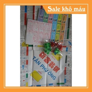 Trò chơi cờ tỷ phú