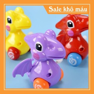 Thú vặn cót LOẠI TO- Đồ chơi TRẺ EM