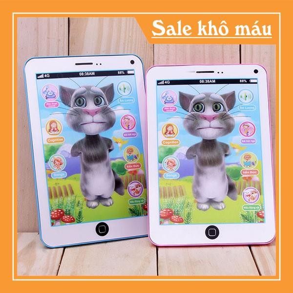 Đồ chơi ipad cảm ứng Mèo Tôm