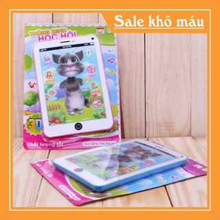 Đồ chơi ipad cảm ứng Mèo Tôm