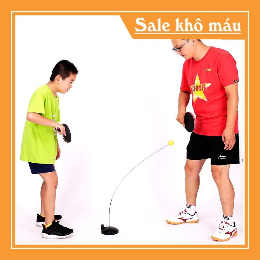 BÓNG BÀN TẬP PHẢN XẠ - PHÙ HỢP MỌI LỨA TUỔI