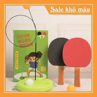 BÓNG BÀN TẬP PHẢN XẠ - PHÙ HỢP MỌI LỨA TUỔI