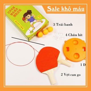 BÓNG BÀN TẬP PHẢN XẠ - PHÙ HỢP MỌI LỨA TUỔI