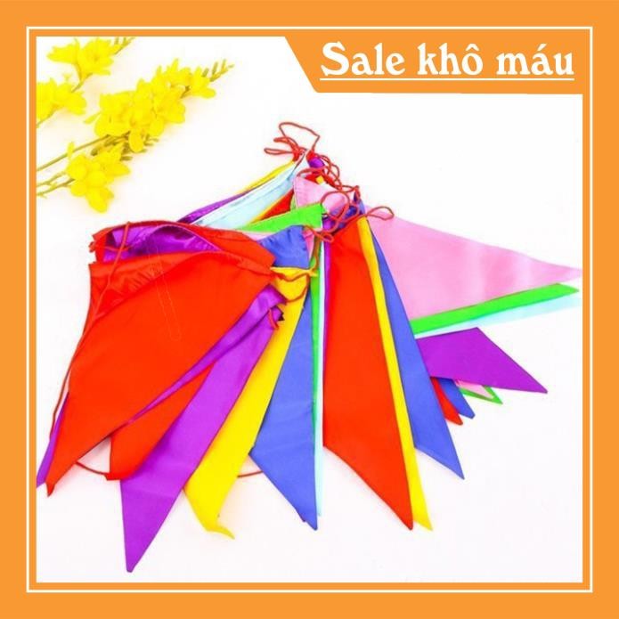 10M CỜ DÂY TAM GIÁC
