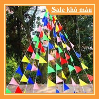 10M CỜ DÂY TAM GIÁC
