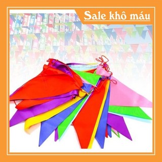 10M CỜ DÂY TAM GIÁC